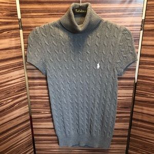 Short Sleeved Sweater